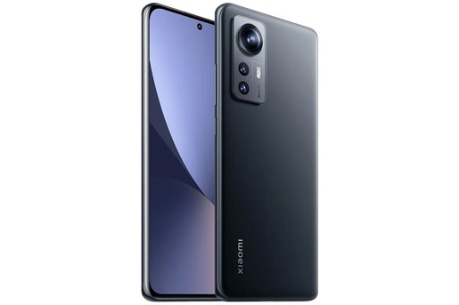 Xiaomi 12X mobitel, 8+128 GB, Gray