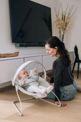 FreeON bouncer Enjoy / rozi