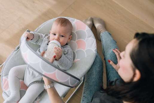 FreeON bouncer Enjoy / rozi