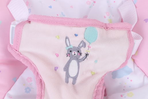 FreeON bouncer Rest n play rozi