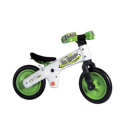 BELLELLI Bicikl Bibip zelena/bijela