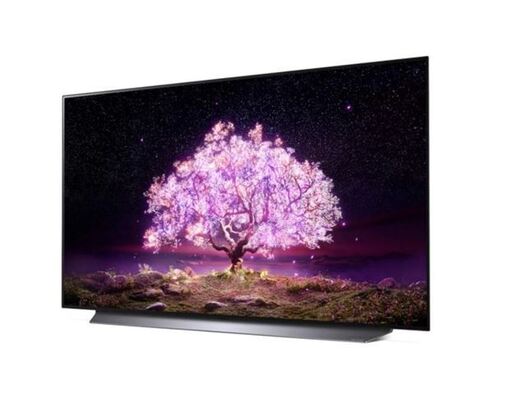 LG OLED televizor OLED77C11LB, 4K Ultra HD Display, Refresh Rate 120Hz, webOS Smart TV, Magic remote, Cinema HDR **MODEL 2021**