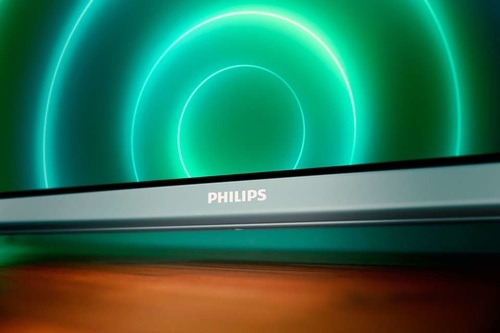 PHILIPS LED televizor 65PUS7956/12, 4K Ultra HD, Android, Smart, Ambilight, Srebreni **MODEL 2021**
