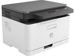 HP printer Color LaserJet MFP M178nw, 4ZB96A
