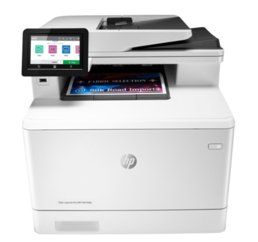 HP printer Color LaserJet MFP M479fdn, W1A79A