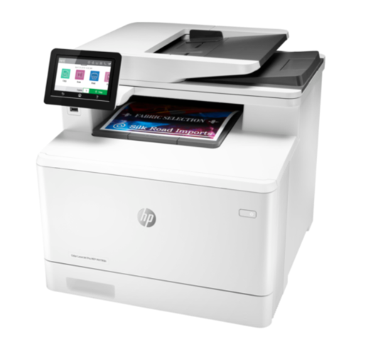 HP printer Color LaserJet MFP M479fdn, W1A79A