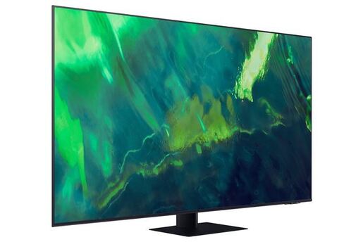 SAMSUNG QLED televizor QE65Q70AATXXH, 4K Ultra HD, Smart TV, 100% Color Volume Quantum Dot, Dynamic Black EQ, 120 Hz, Crni
