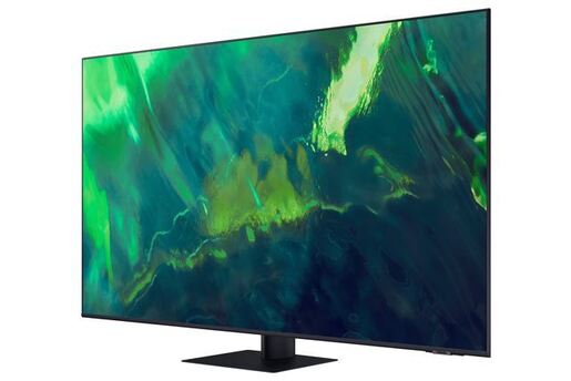 SAMSUNG QLED televizor QE65Q70AATXXH, 4K Ultra HD, Smart TV, 100% Color Volume Quantum Dot, Dynamic Black EQ, 120 Hz, Crni