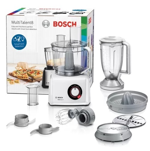 Bosch multipraktik MC812W620 Multitalent 8