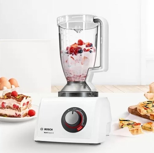 Bosch multipraktik MC812W620 Multitalent 8