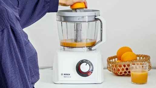 Bosch multipraktik MC812W620 Multitalent 8