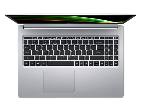 Laptop Acer Aspire 5 NX.A7YEX.00E, 15,6 FHD IPS, AMD Ryzen 3 5300U, 8GB RAM, 256GB PCIe NVMe SSD, FreeDOS