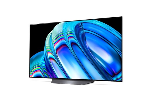 LG OLED televizor OLED55B23LA, 4K Ultra HD, Smart TV, webOS, AI ThinQ, Cinema HDR, Magični daljinski **MODEL 2022**