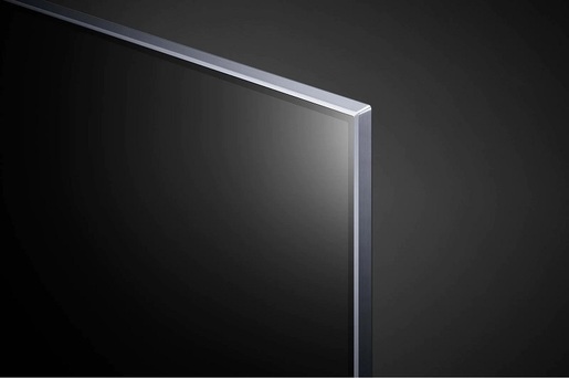 LG QNED televizor 50QNED823QB, 4K Ultra HD, Smart TV, webOS, ThinQ AI, Quantum Dot + NanoCell, Magični daljinski, Srebreni **MODEL 2022**