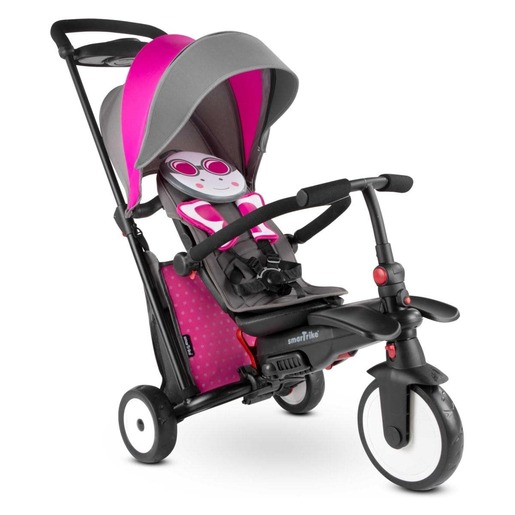 SMART TRIKE tricikl Sfold 7 u 1, 926994 - leptir