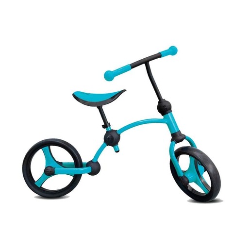 SMART TRIKE dvocikl 2 u 1, 498099 - plavi