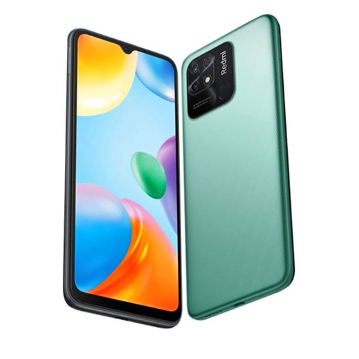 Xiaomi Redmi 10C mobitel, 4+128 GB, Zeleni