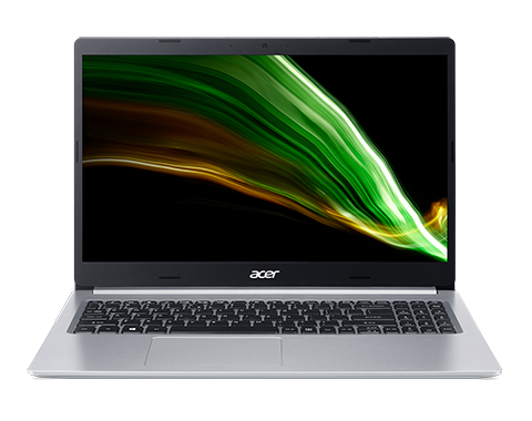 Laptop Acer Aspire 5 NX.A7YEX.00J, 15,6 FHD IPS, AMD Ryzen 5 5500U, 20GB RAM, 512GB PCIe NVMe SSD, AMD Radeon Graphics, FreeDOS