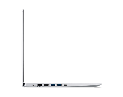 Laptop Acer Aspire 5 NX.A7YEX.00J, 15,6 FHD IPS, AMD Ryzen 5 5500U, 20GB RAM, 512GB PCIe NVMe SSD, AMD Radeon Graphics, FreeDOS