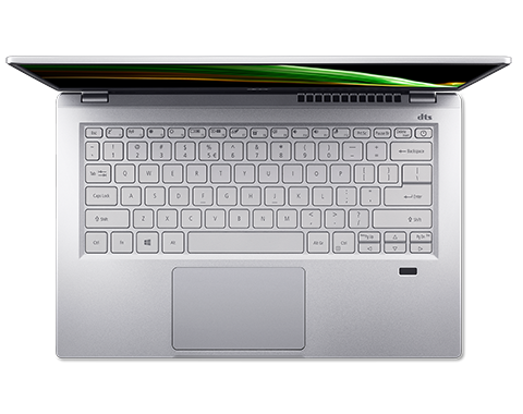Laptop Acer Swift 3 NX.AB1EX.00S, 14 FHD IPS, AMD Ryzen 5 5500U, 16GB RAM, 512GB PCIe NVMe SSD, AMD Radeon Graphics, FreeDOS