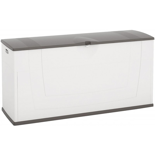 KETER kutija za odlaganje KARISMA / sivo - bijela