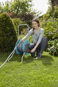 GARDENA kolica za crijevo AquaRoll M Easy set