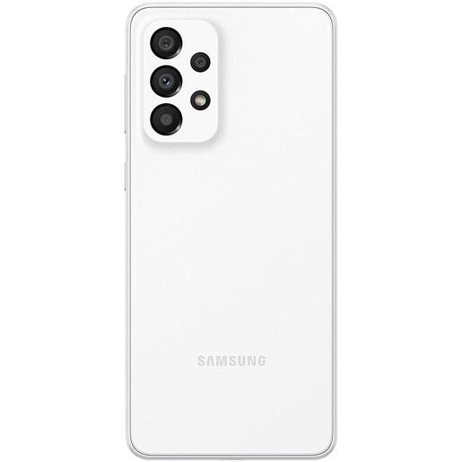 Samsung Galaxy A33 5G mobitel, SM-A336BZWGEUC, 6+128 GB, Bijeli