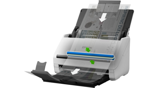 EPSON skener Workforce DS-530II