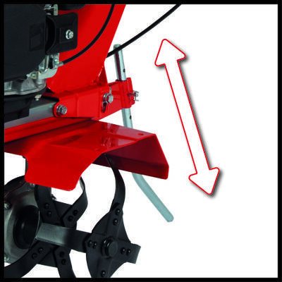 Einhell motorna kopačica GC-MT 2536