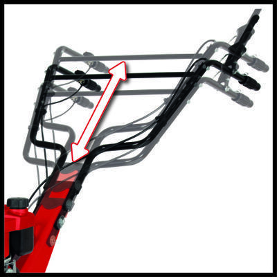 Einhell motorna kopačica GC-MT 2236