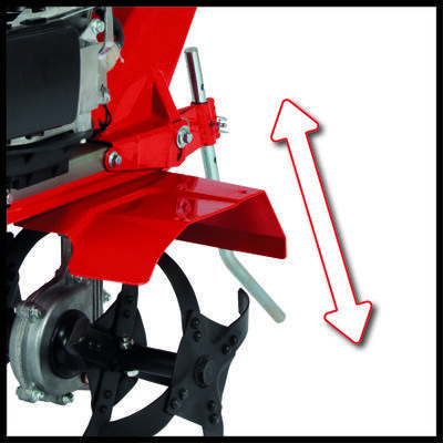 Einhell motorna kopačica GC-MT 2236