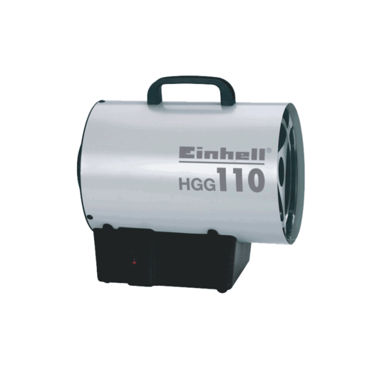 Einhell plinski grijač HGG 110/1 Niro EX