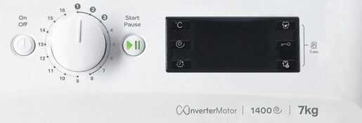 Indesit mašina za veš MTWE 71484 WK EE