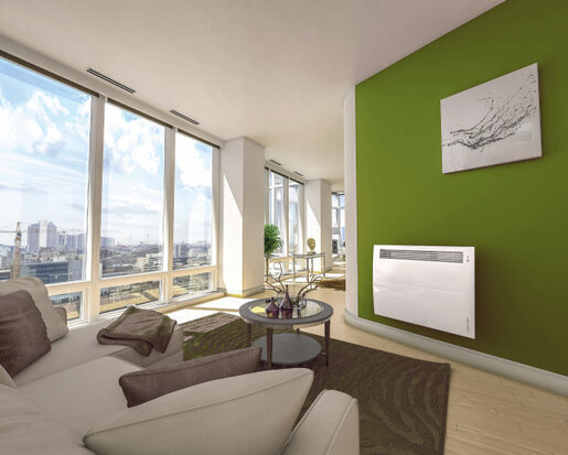 ATLANTIC ALTIS konvektor ECOBOOST 1000 W - WI-FI