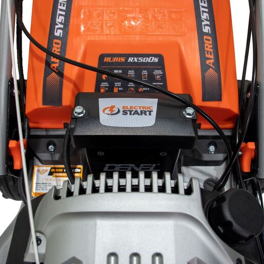 RURIS motorna kosilica RX500S, 2600 W