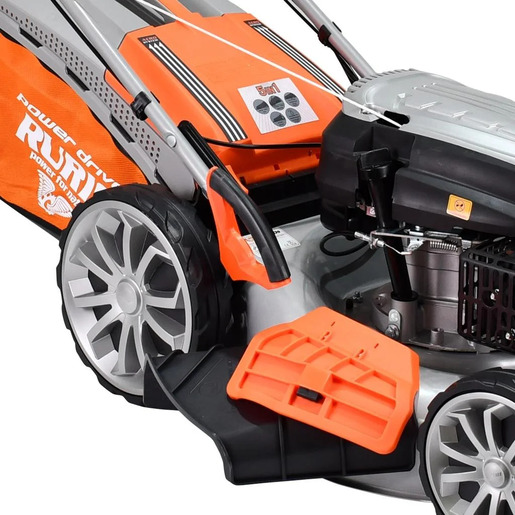 RURIS motorna kosilica RX400S, 4250 W