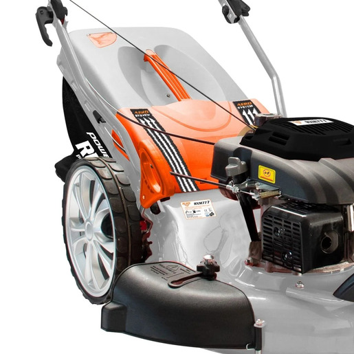 RURIS motorna kosilica RXM777, 3350 W