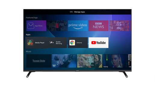 VIVAX IMAGO LED televizor 50UHDS62T2S2SM, 4K Ultra HD, Smart TV, Android, Crni 