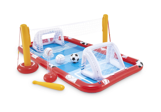 Intex dječji bazen play centar Action Sport 325 x 267 x 102 cm - 57147
