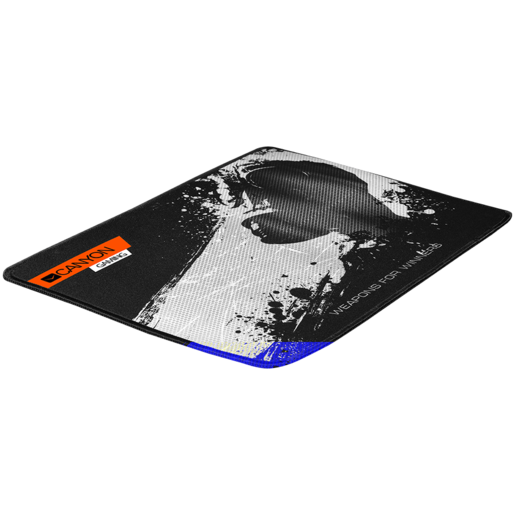 CANYON podloga za miš, Gaming Mouse Pad 350X250X3mm
