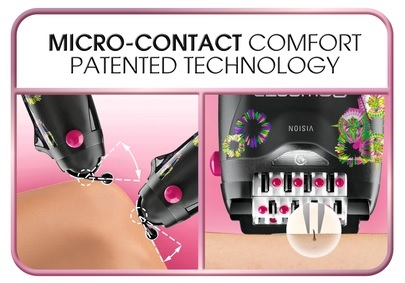 Rowenta epilator EP5640D1