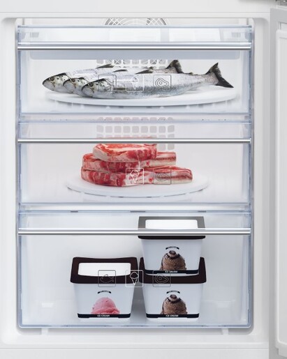 Beko frižider BCNA 275 E4FN