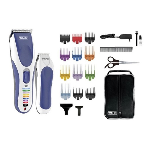 Wahl Home aparat za šišanje + mini trimer Bežični – Color Pro Combo