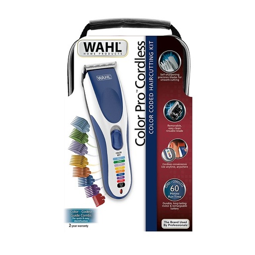 Wahl Home aparat za šišanje + mini trimer Bežični – Color Pro Combo