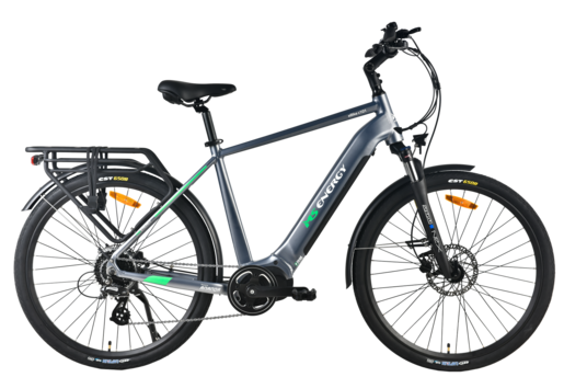 MS Energy električni bicikl c101