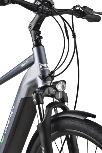 MS Energy električni bicikl c101