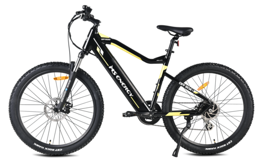 MS Energy električni bicikl m10