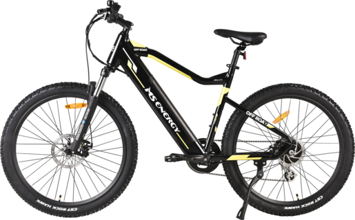 MS Energy električni bicikl m10