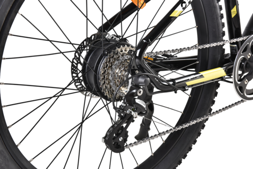 MS Energy električni bicikl m10