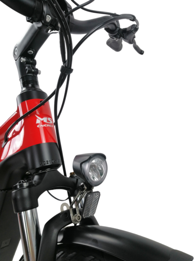 MS Energy električni bicikl c500 size M